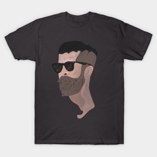 Beardo T-Shirt